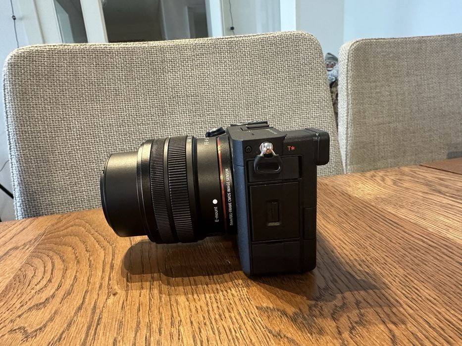 Sony Alpha 7 C Full Frame Evil Camera