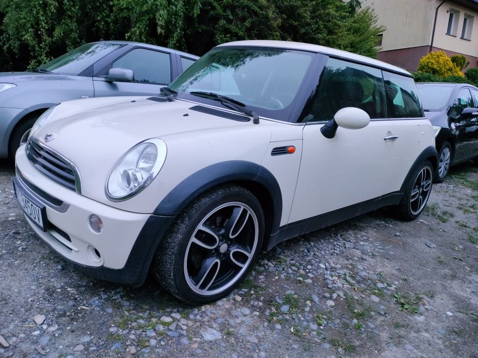Mini One 1.6 serwisowany zadbany