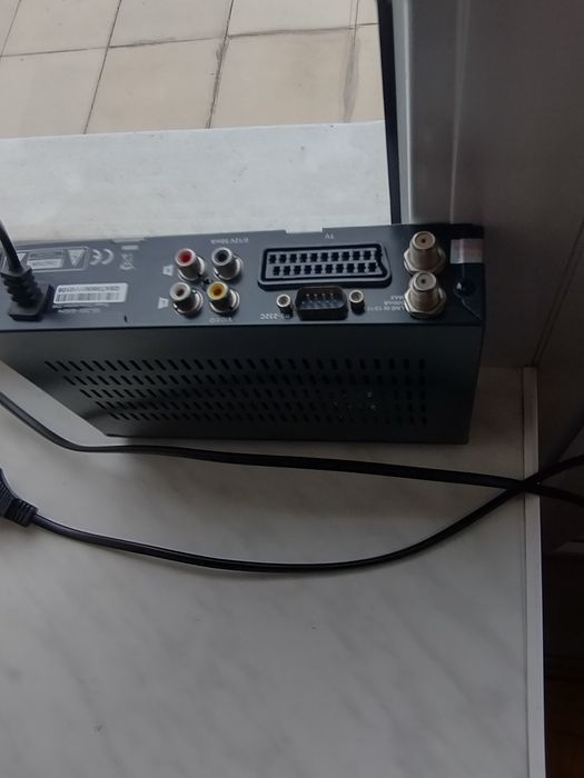 Продам тюнер Q - sat st-08