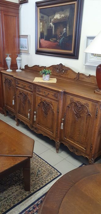 Stylowa komoda Ludwik