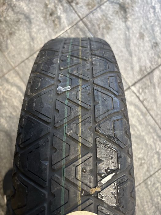 Koło dojazdowe do Audi 5x112 20”