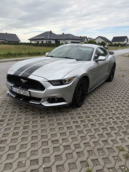 Ford Mustang GT 5.0 Performance