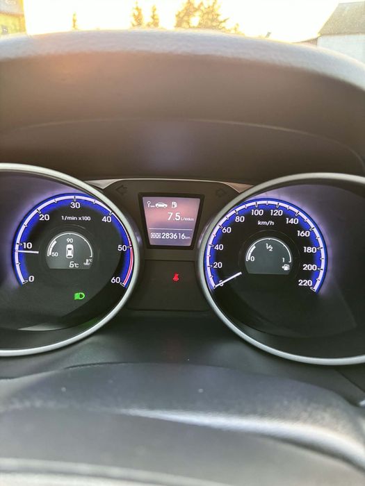 Hyundai ix 35 2.0 CRDi