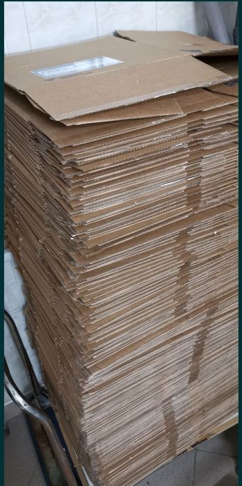 Pudełka kartonowe kartony pudła