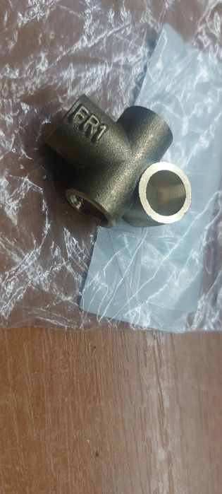 Трубка гальмівна 4.75 мм х 0.8 мм