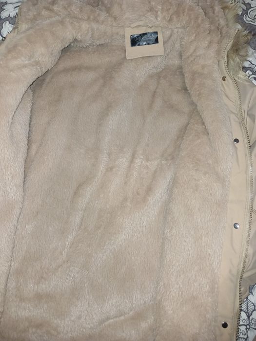 Куртка парка 46 р