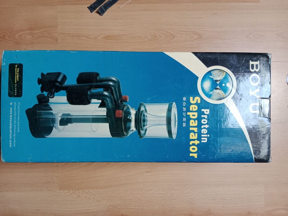 Escumador/ Skimmer para aquário