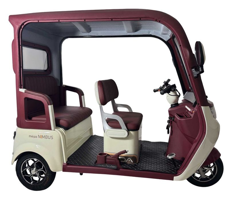 Електротрайк Fada NIMBUS Mega Новинка!