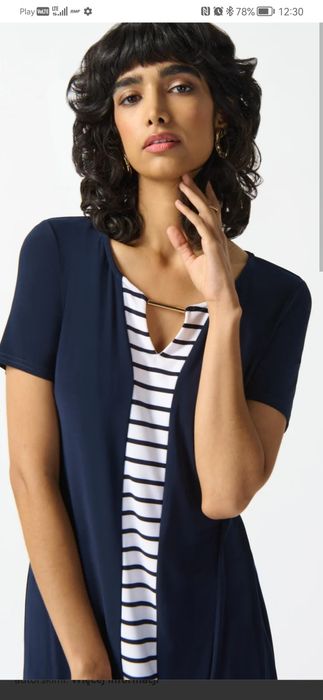 Sukienka Joseph Ribkoff 242068, 20, 22