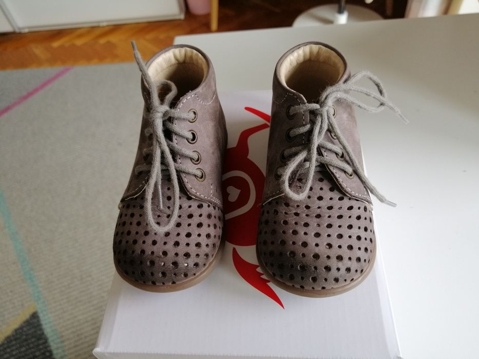 Trzewiki chłopięce Emel