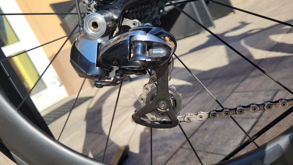 Cervelo p5 rower czasowy TT triathlon