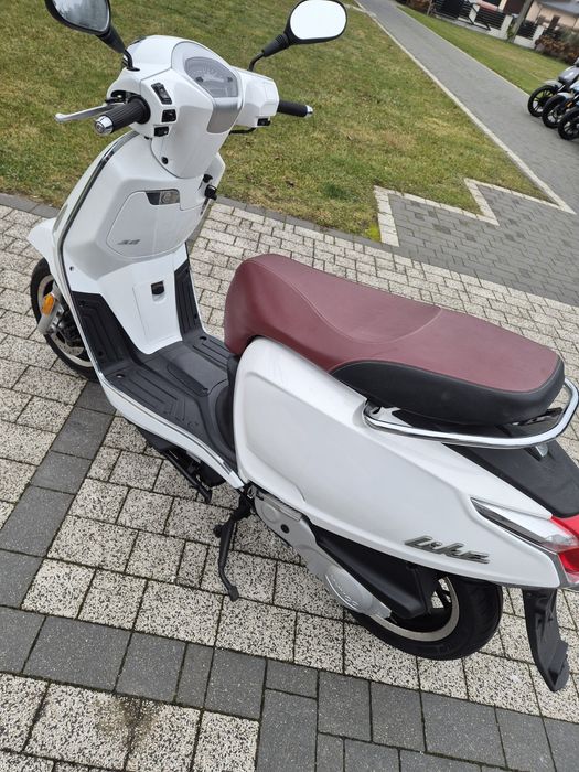 Kymco Like 50 4t 2019r