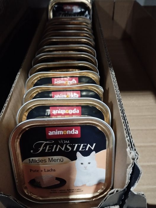 Animonda 22 sztuki 100g