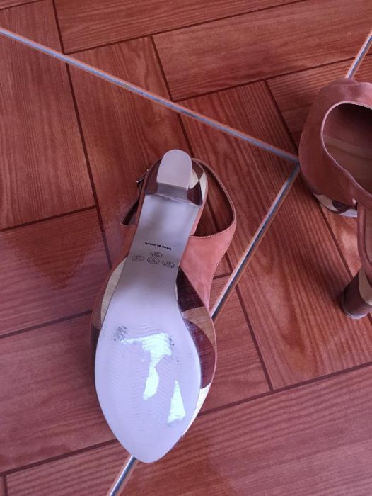 Sandálias Zilian NOVOS