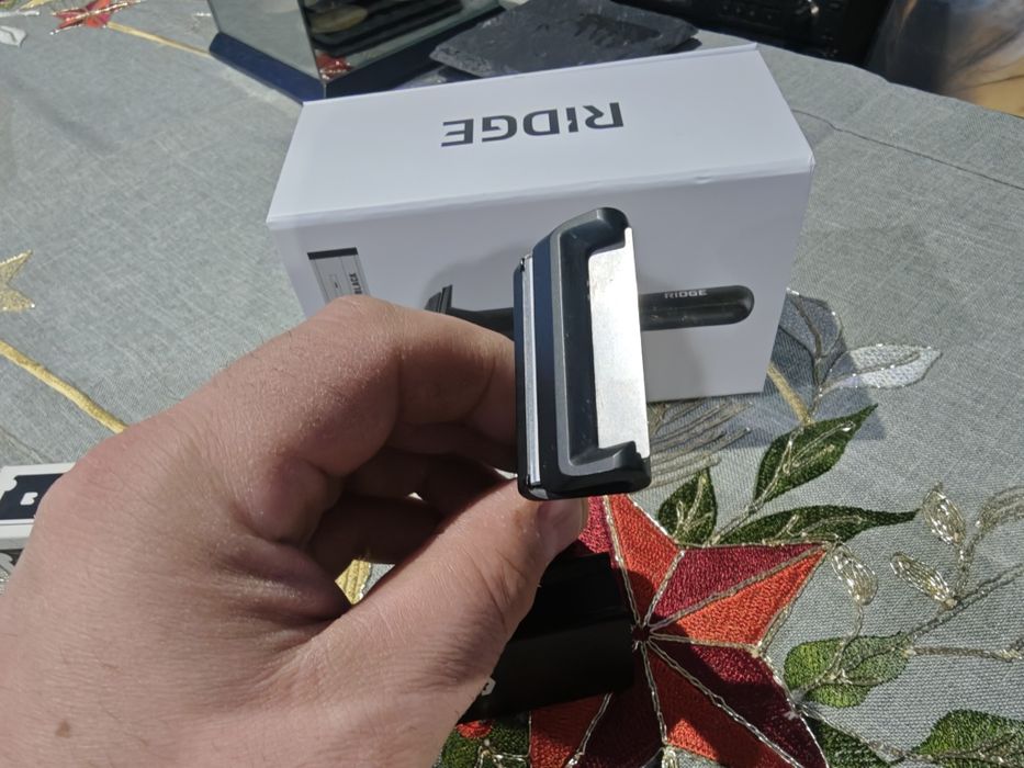 Maszynka do golenia Ridge razor one blade