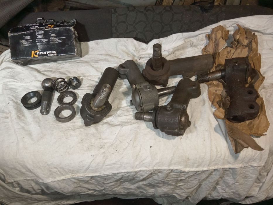 Барабан ЗИЛ,  КамАЗ