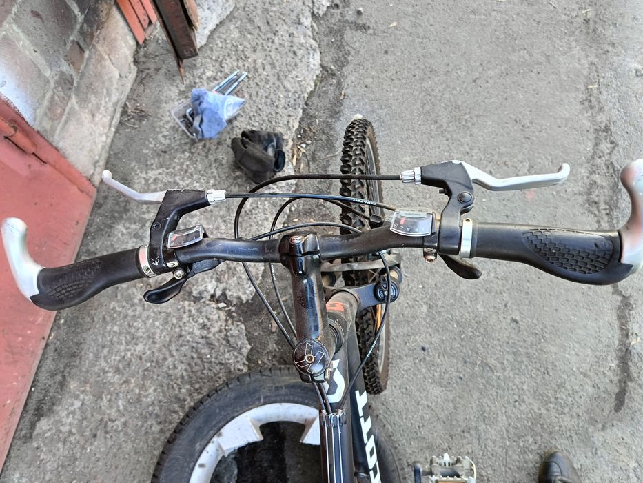 Велосипед Scott voltage L