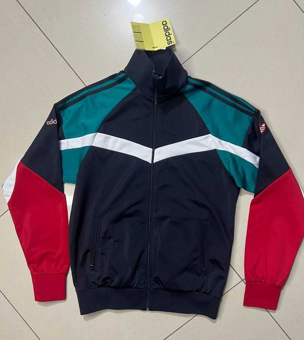 Легендарний спортивний костюм Adidas Salvador • Якість 80-х