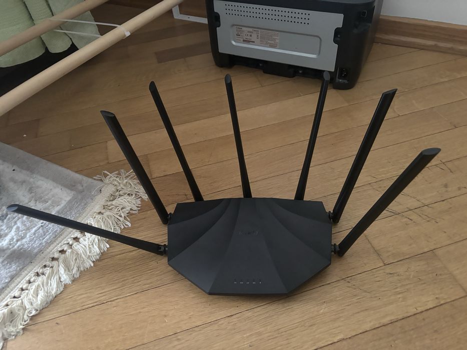 WIFI маршрутизатор TENDA AC23 роутер