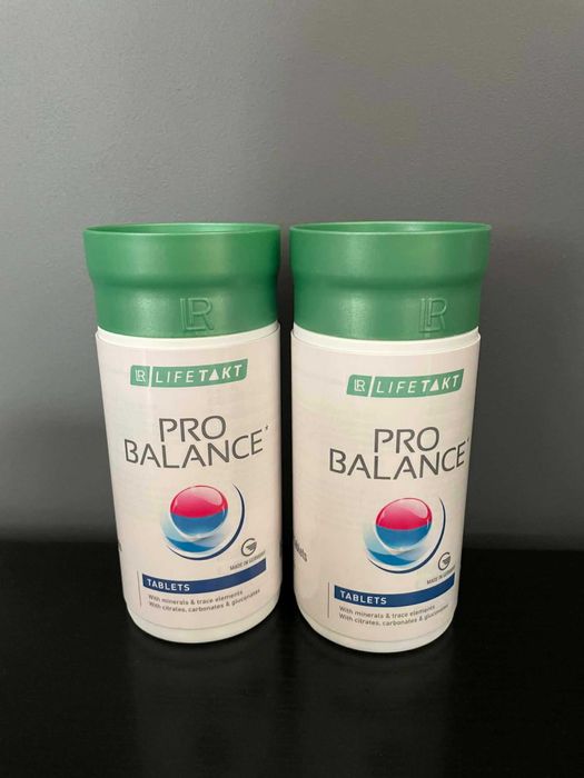 2x 2szt pro balance LR 360 tab.