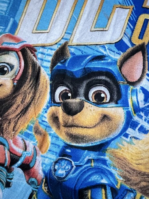 Pościel 160x200 psi patrol paw patrol