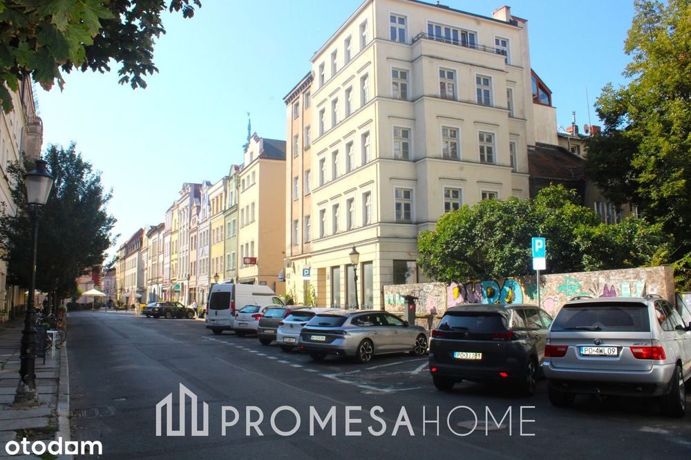 Poznań Stary Rynek NOWA KAMIENICA ulica Żydowska WYSOKI STANDARD