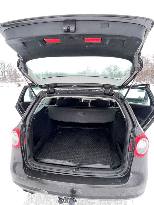 Volkswagen Passat b6 2.0 TDI 4motion/повний привід