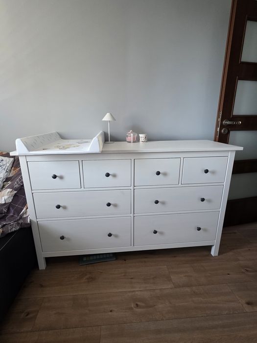 Komoda Ikea Hemnes