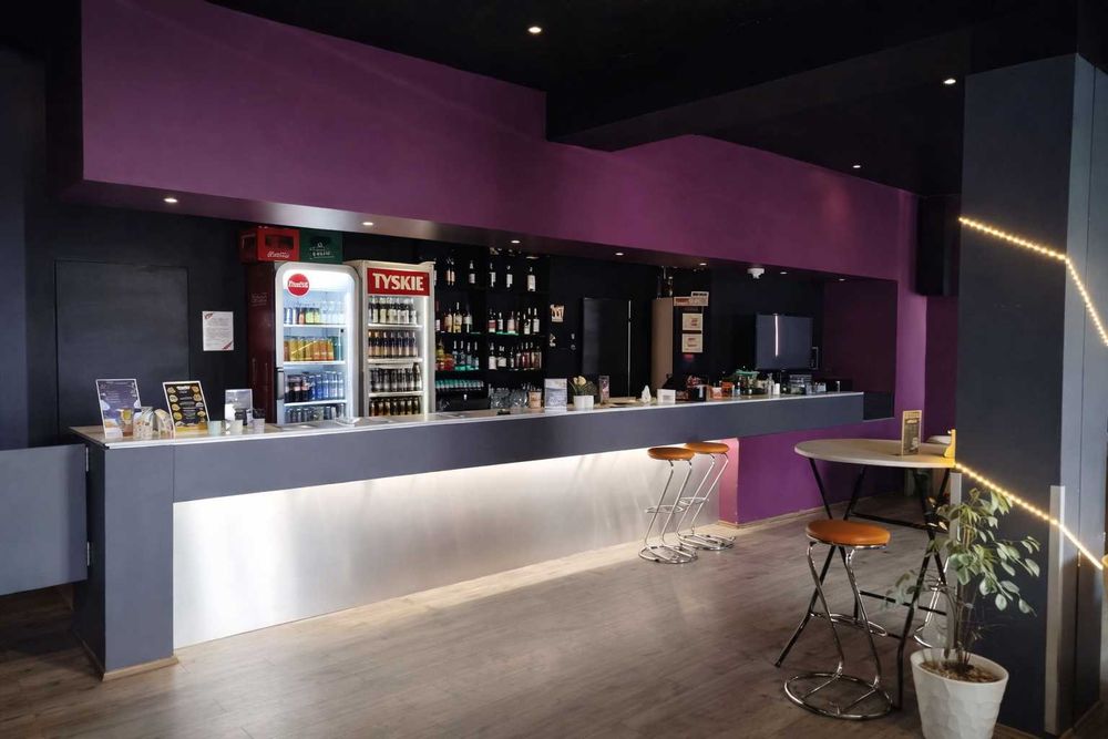 Dochodowe Centrum Rozrywki 800 m² | 7 Bilardów | Bowling | 2 Bary