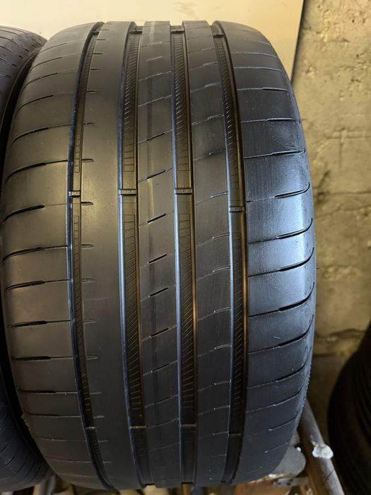 Komplet letnich opon Good Year 245/40r19 i 275/35r19 2022rok