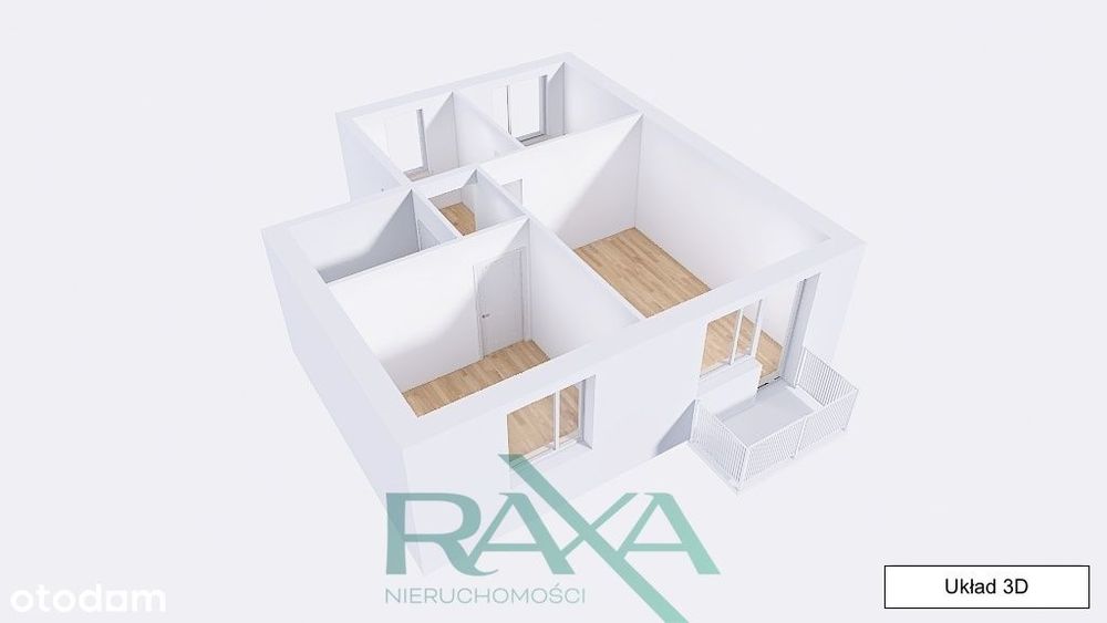 REZERWACJA | 3pok | gotowe do wprow.