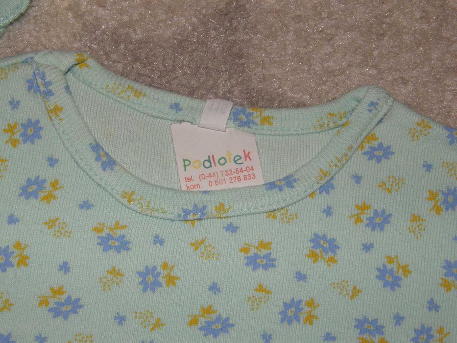 Bluzki bez rękawków, r. 110, koszulki na upał, C&A, Pepco, H&M, 5 szt.