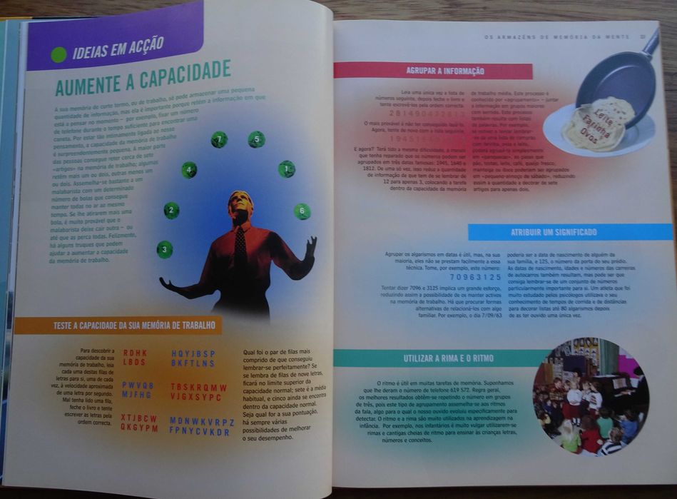 Uma Boa Memória (O Poder do Cérebro)