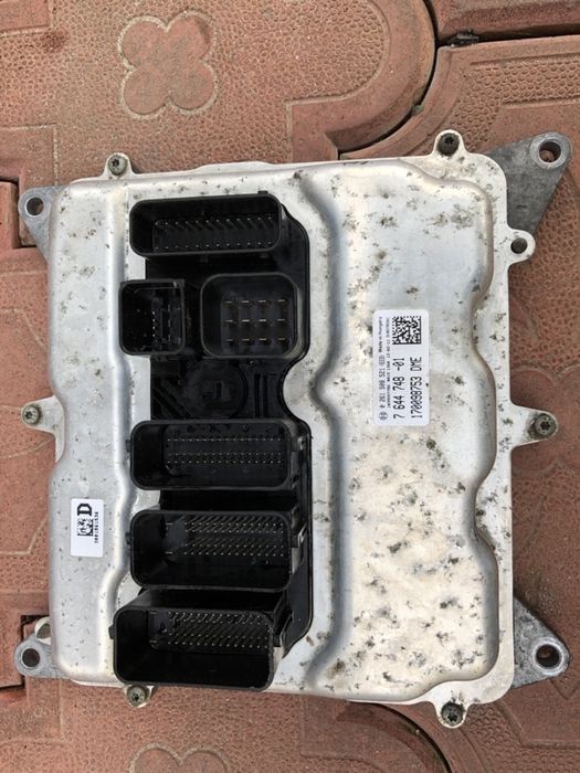 Блок управления BMW F10 N20 N55 N57 528xdrive 0 261 S08 521 7 644 748