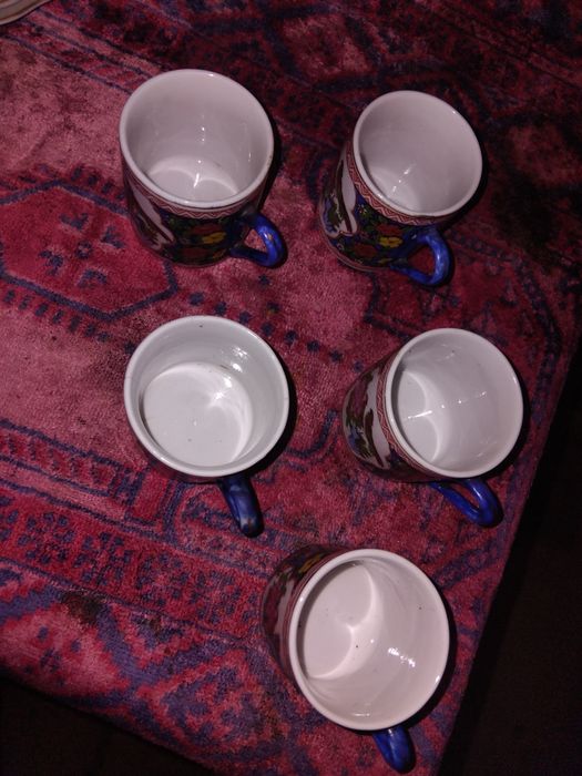 Kubeczki myśliwskie 150ml x5