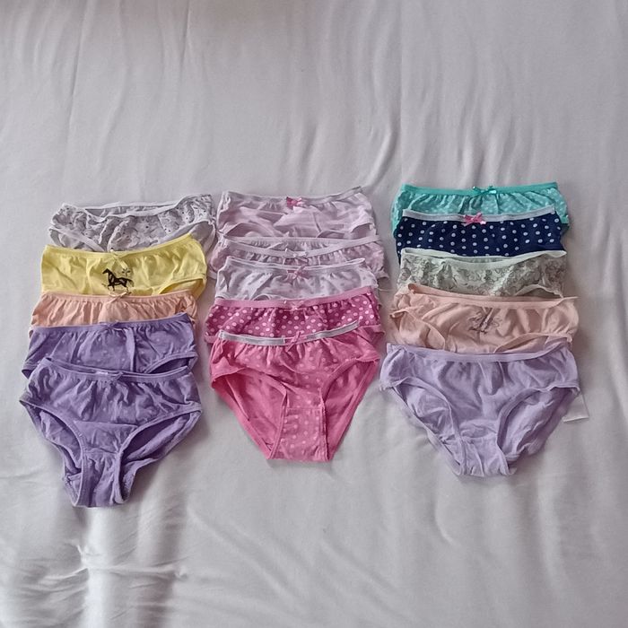 Majtki dla dziewczynki r98/104