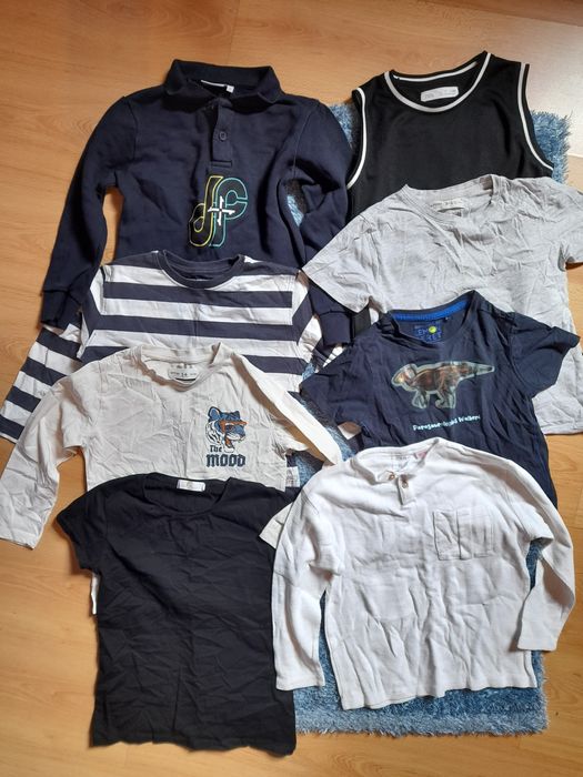 Roupa Criança 9eur o Lote