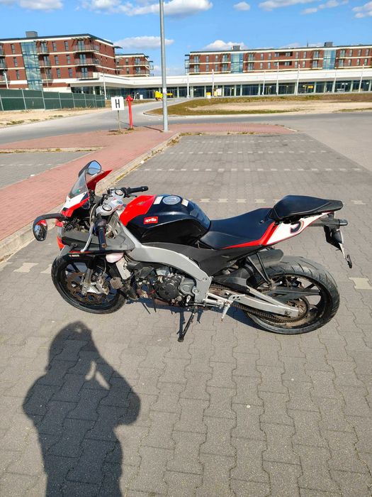 Sprzedam Aprilię RS4, 2014 rok, A1.