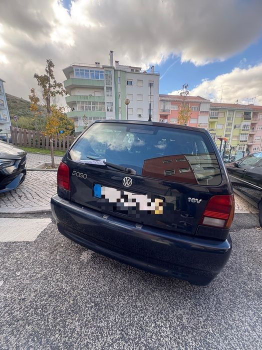 Vende-se carro VW Polo 16V 98