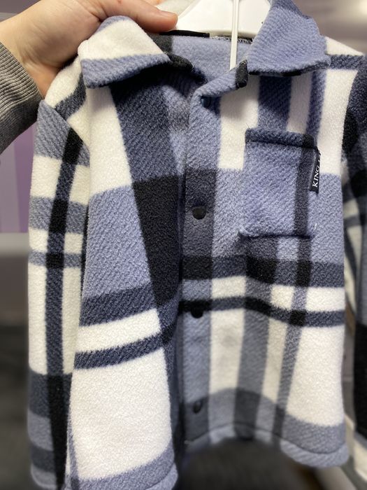 Сорочка і джинси 92р.