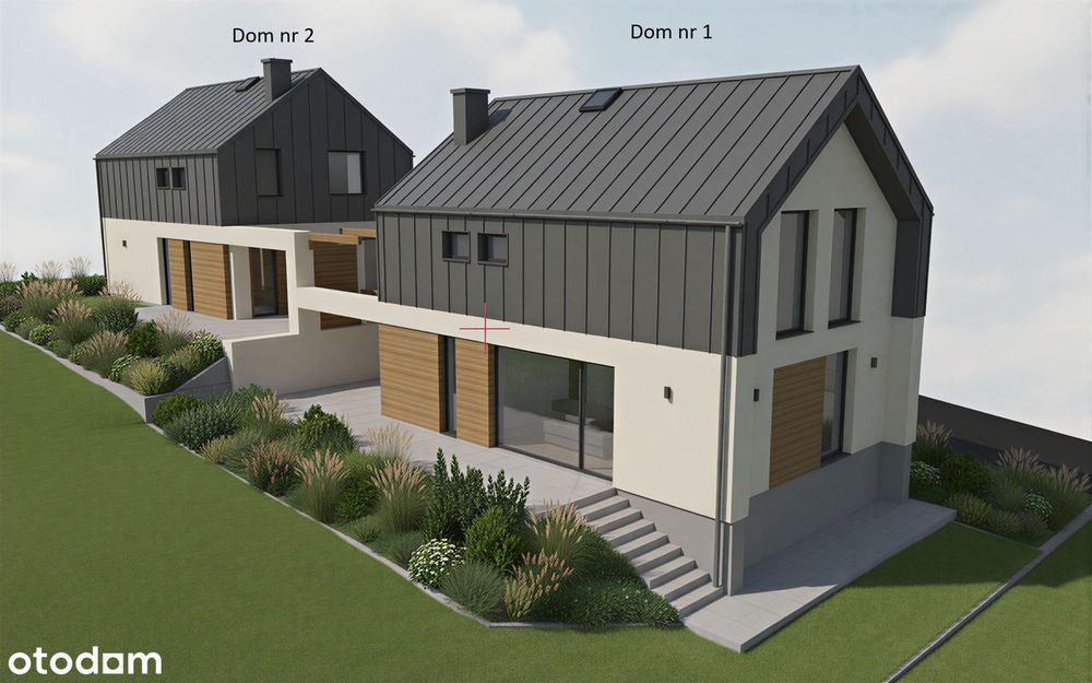 Dom – Mogilany - Widok 2