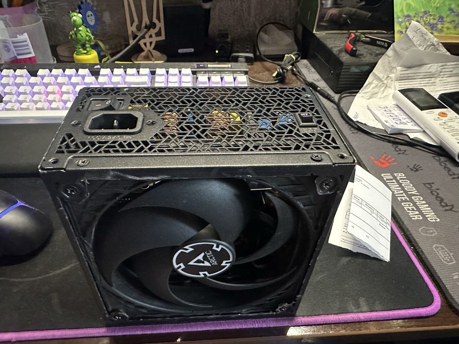 Блок питания Super Flower LEADEX VII XG 1000W (SF-1000F14XG)