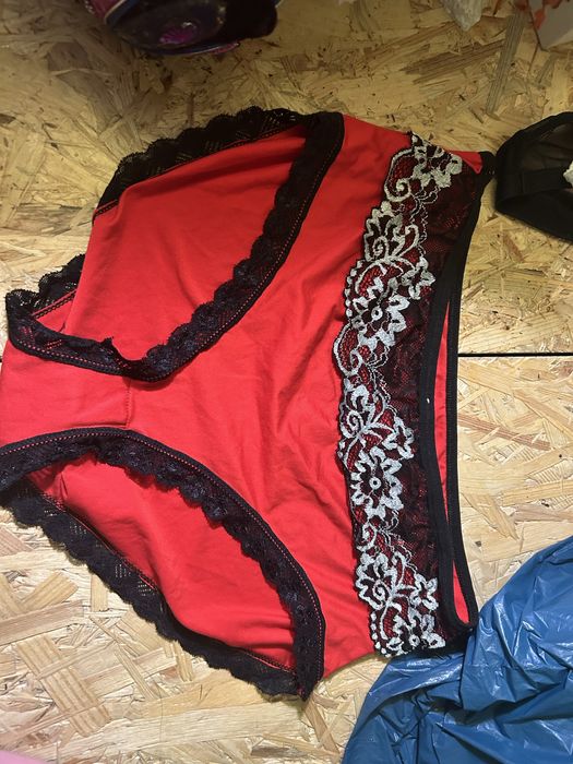 Majtki L/XL damskie nie uzywane 10szt