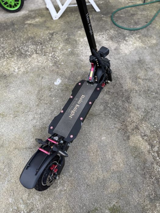 Trotinete Halo Knight T104