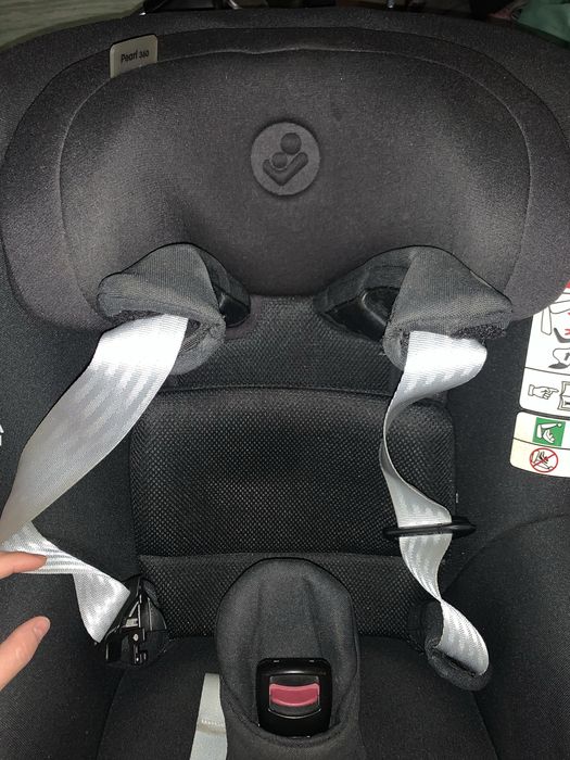 Cadeira auto Maxi cosi