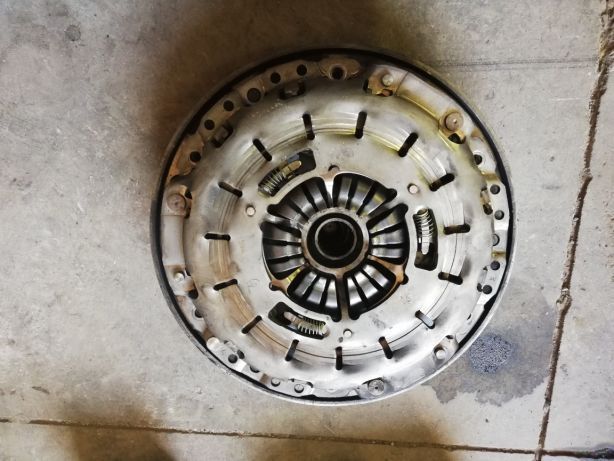 Bmw 120d N47 - bimassa, alternador, motor de arranque, atuador, Ac