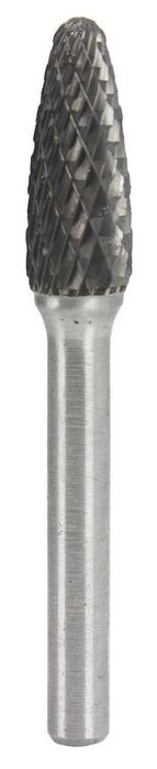 Pilnik obrotowy frez 10x25 frez płomieniowy