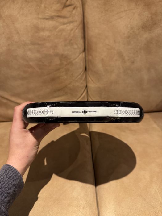 Raquete Padel Adidas Metalbone HRD Ale Galan