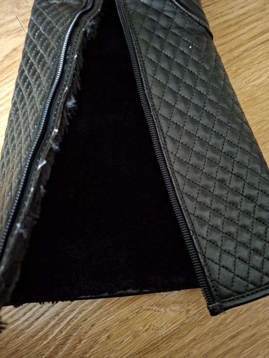 Продам гумові утеплені чоботи жіночі