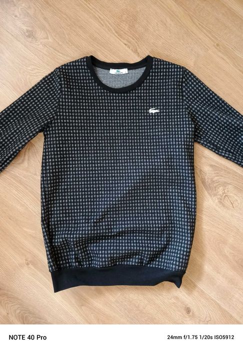 Sweter Lacoste rozm.S (146/152)